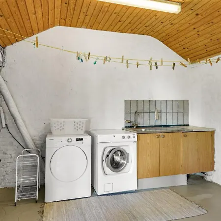 Holiday Konstantin - 2km From The Sea In Funen By Interhome Feriehus