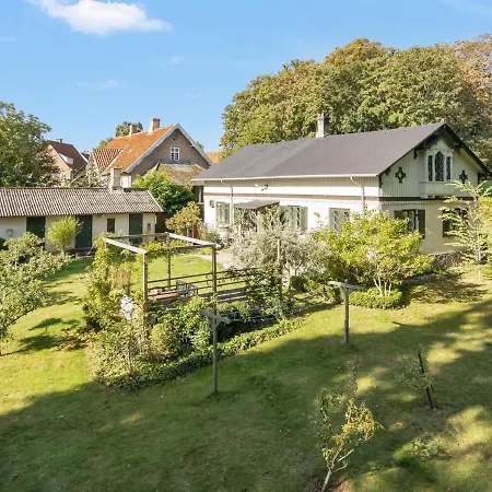 Feriehus Holiday Konstantin - 2km From The Sea In Funen By Interhome Tranekær