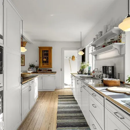 Holiday Konstantin - 2km From The Sea In Funen By Interhome Feriehus Tranekær