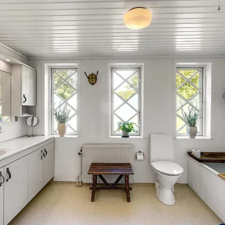 Feriehus Holiday Konstantin - 2km From The Sea In Funen By Interhome Tranekær